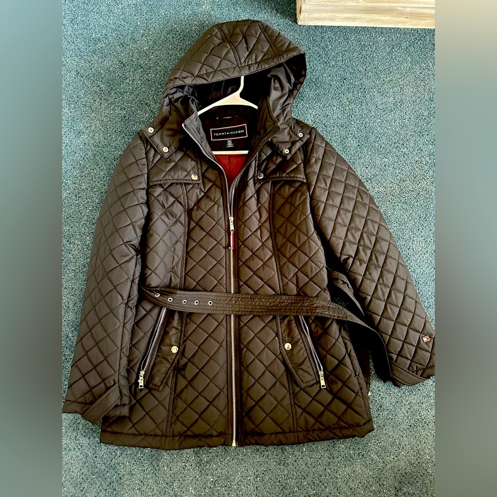 Tommy Hilfiger Trench Coat